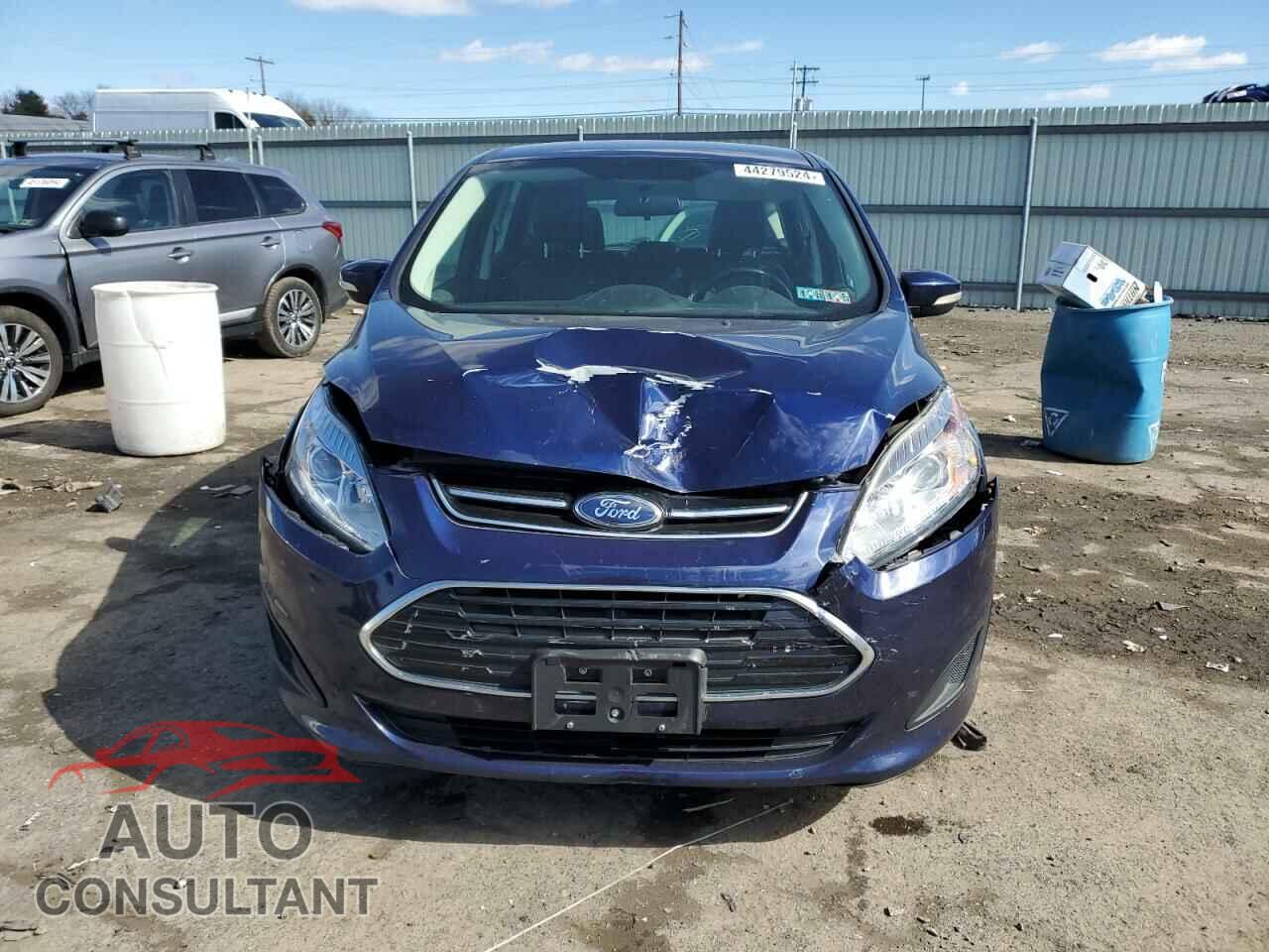FORD CMAX 2017 - 1FADP5EU7HL103213