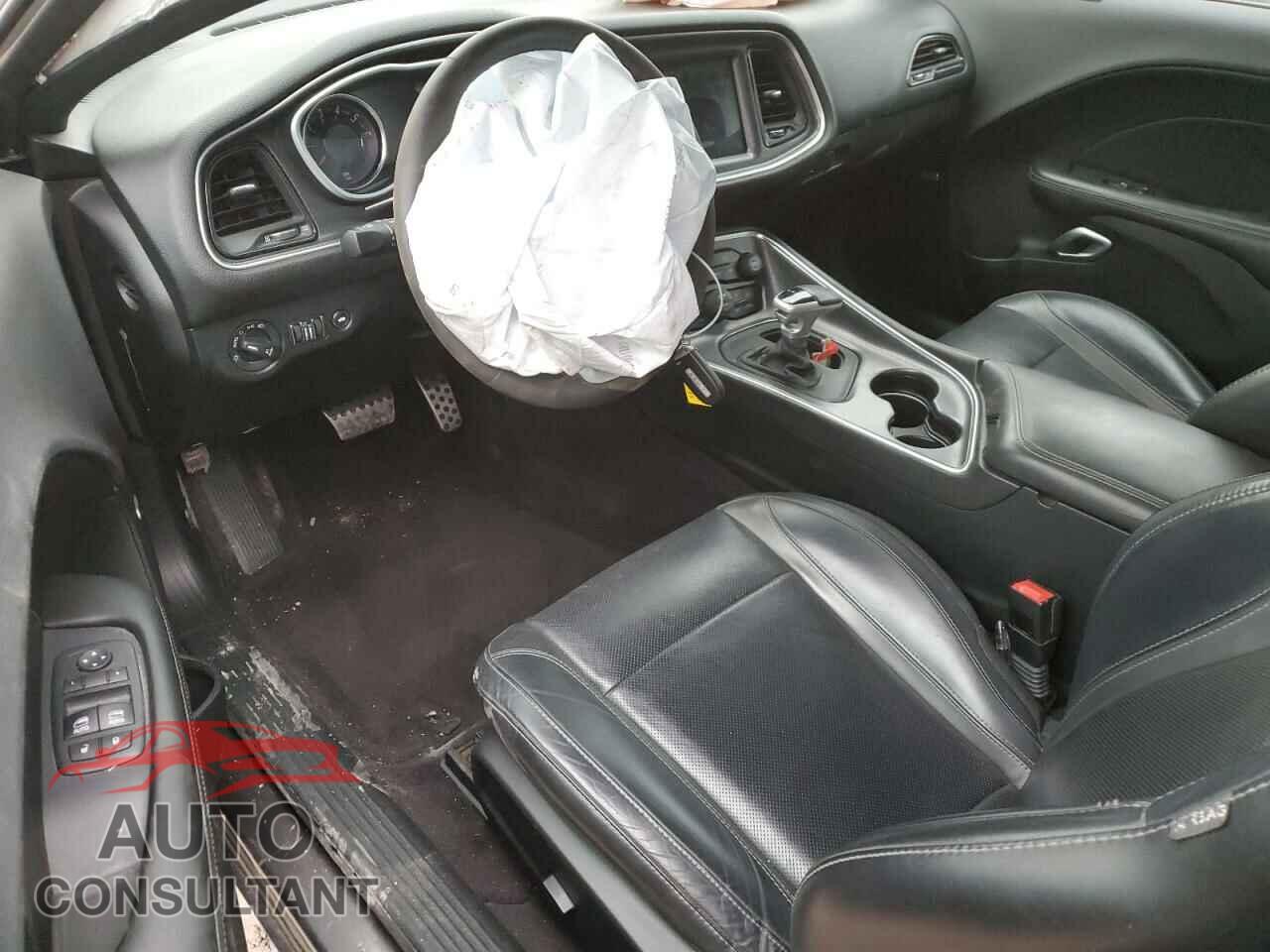 DODGE CHALLENGER 2017 - 2C3CDZGG0HH583268