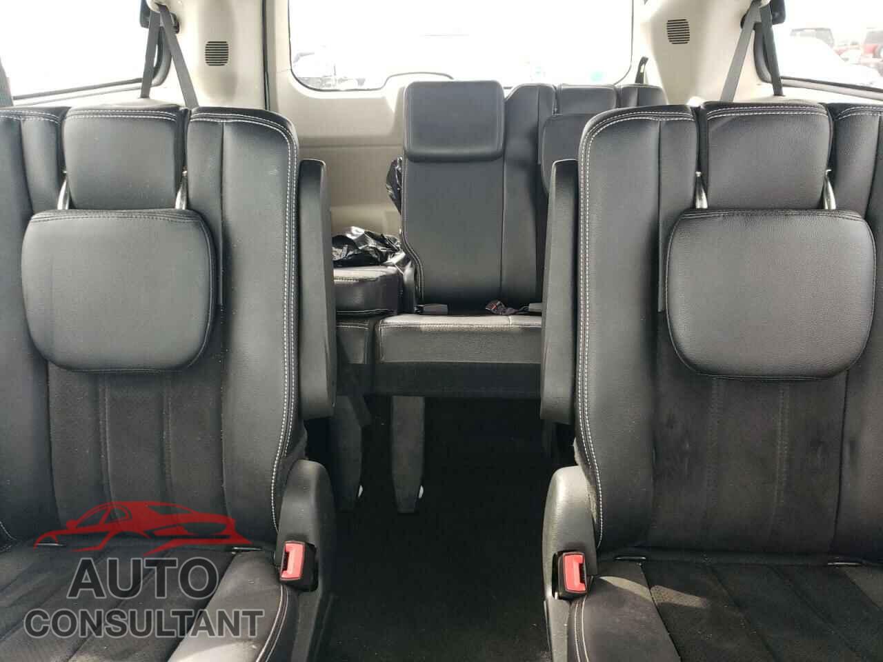 DODGE CARAVAN 2017 - 2C4RDGCG4HR755148