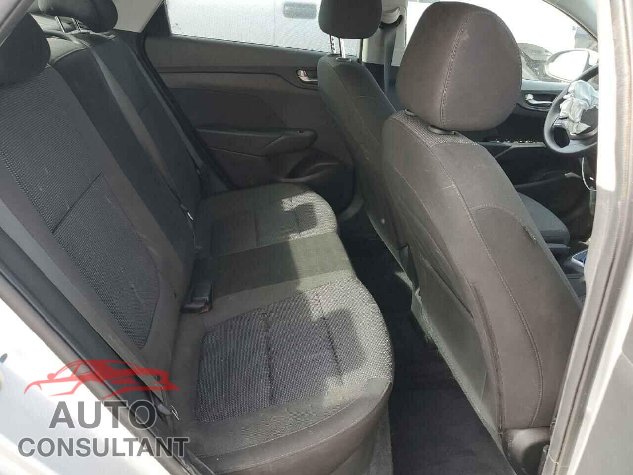 HYUNDAI ACCENT 2022 - 3KPC24A64NE166375