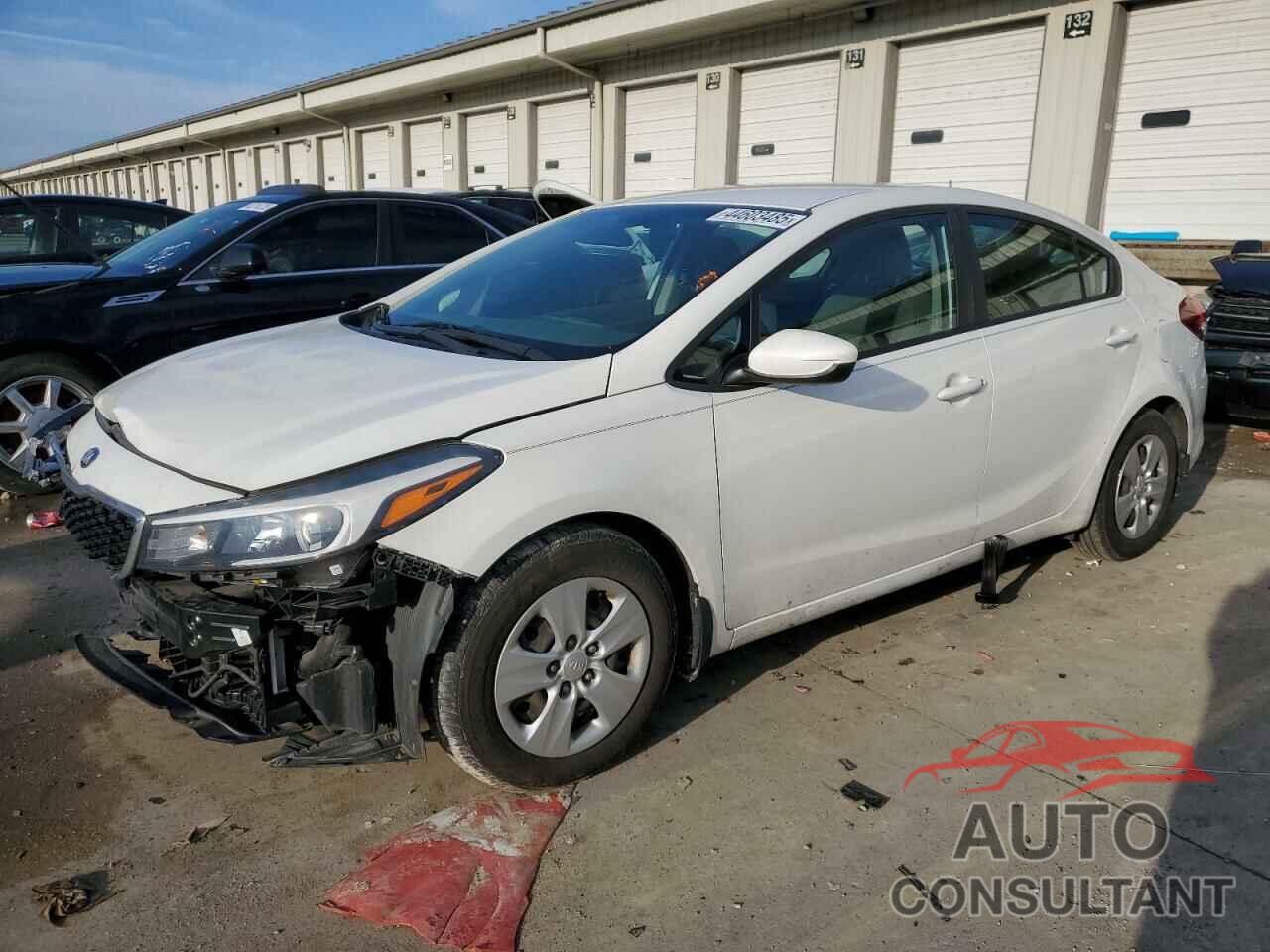 KIA FORTE 2017 - 3KPFK4A78HE046279