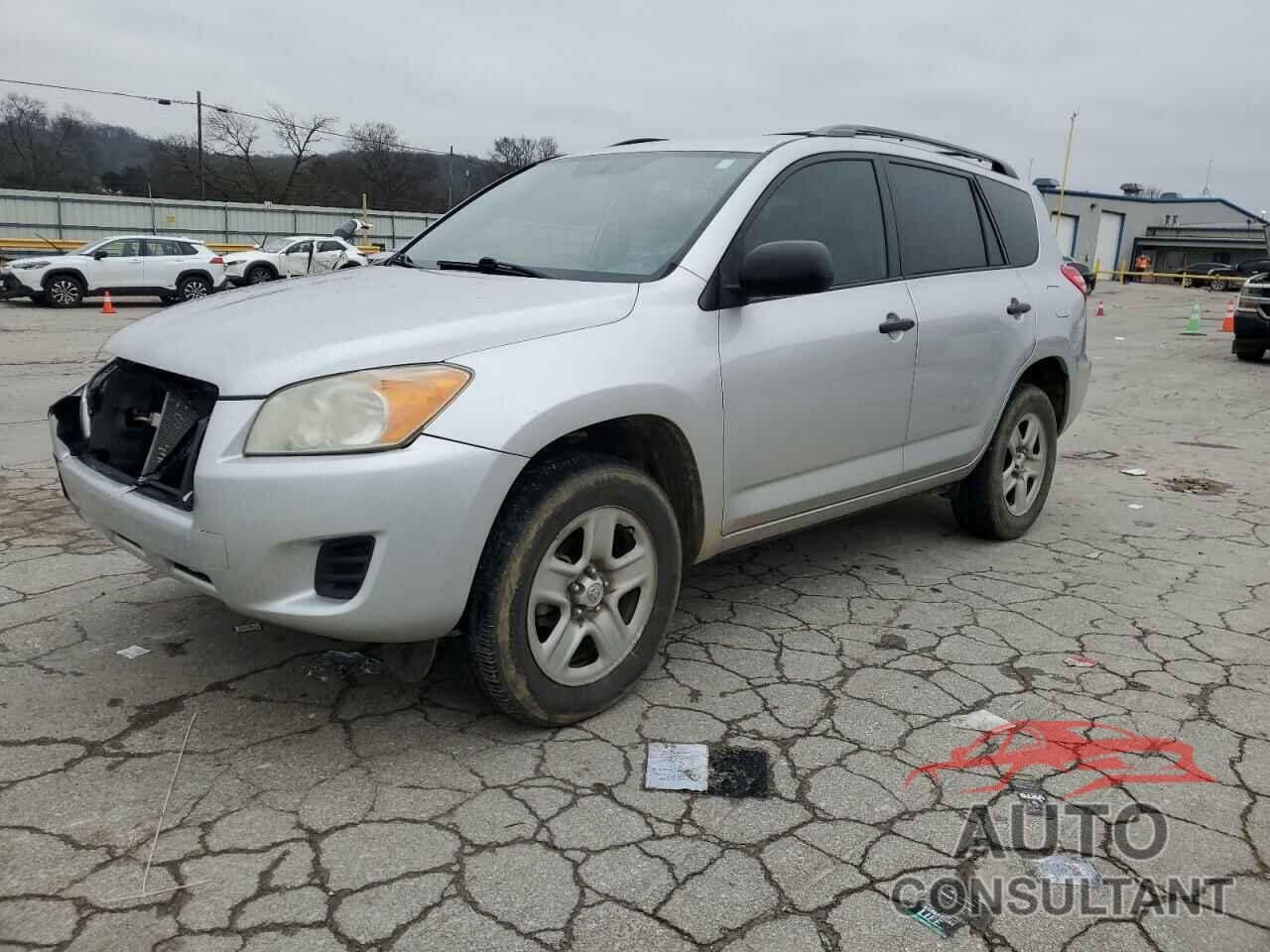 TOYOTA RAV4 2012 - 2T3ZF4DVXCW150278