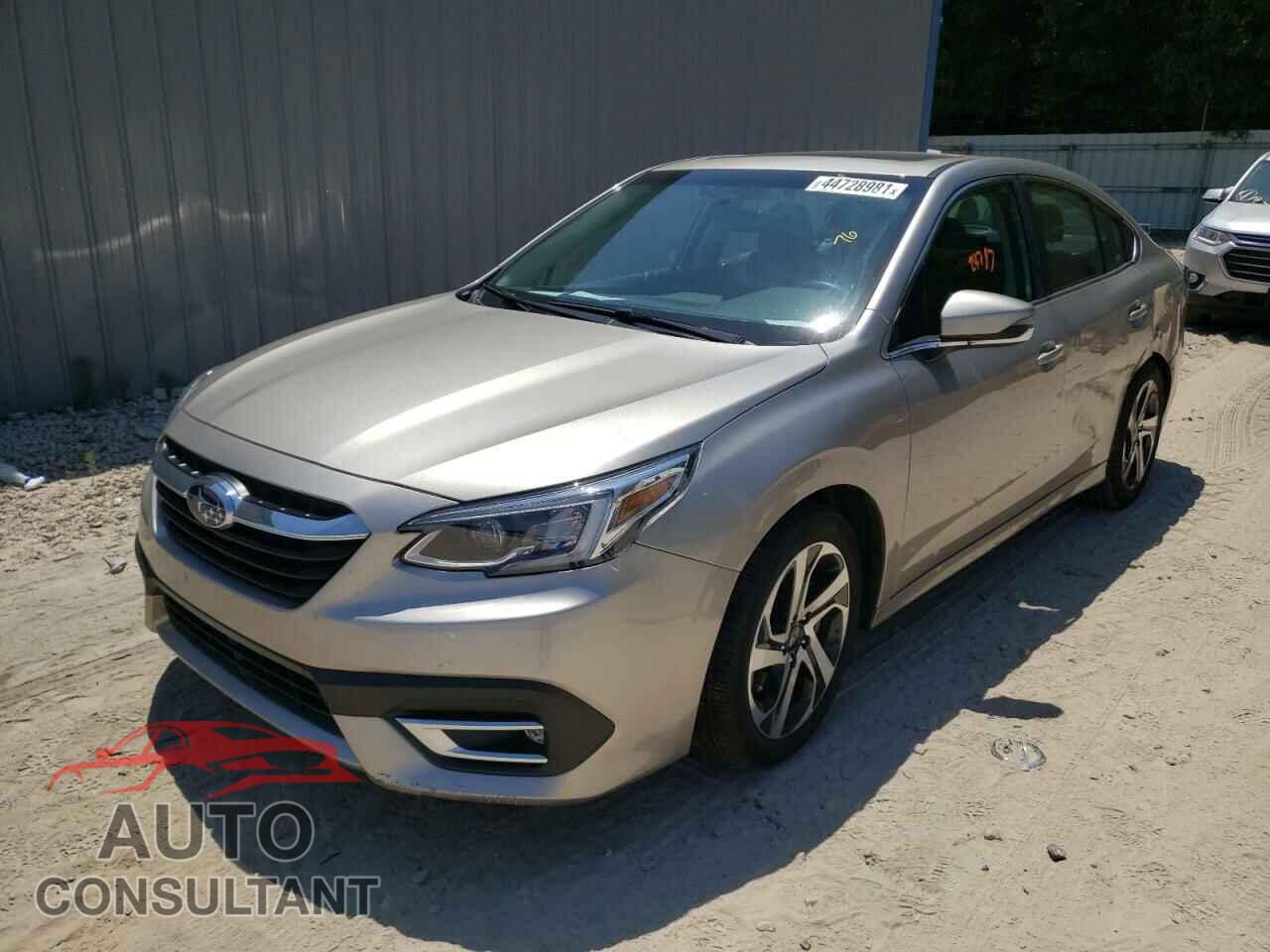 SUBARU LEGACY 2020 - 4S3BWAN61L3022988