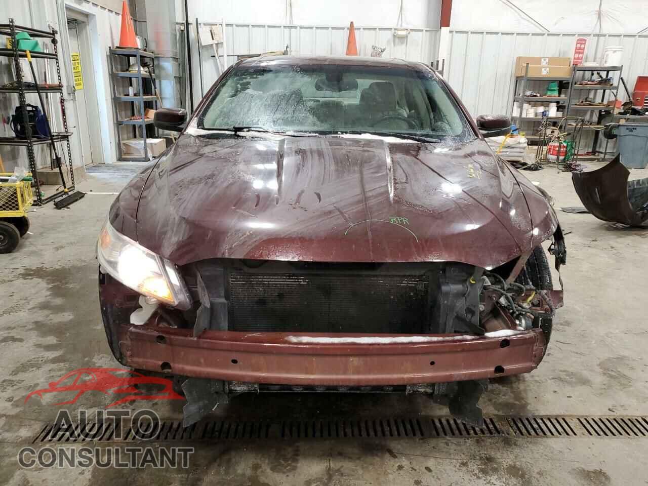 FORD TAURUS 2012 - 1FAHP2EW5CG101527