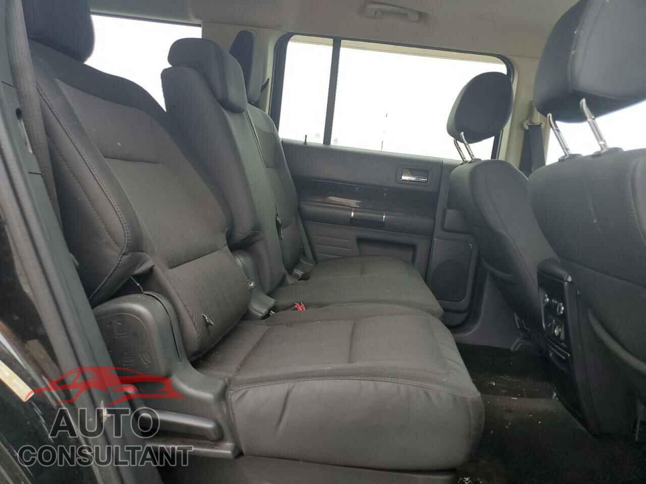 FORD FLEX 2013 - 2FMHK6C85DBD02241