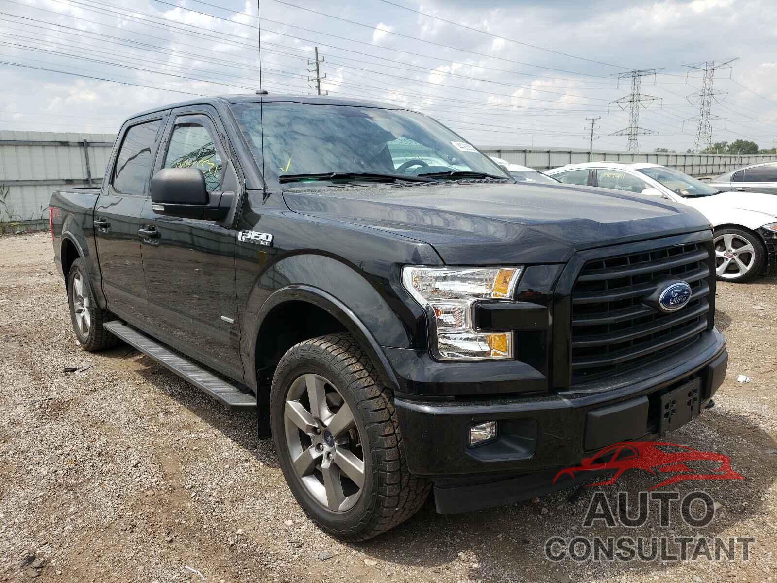 FORD F-150 2017 - 1FTEW1EP7HFC43751