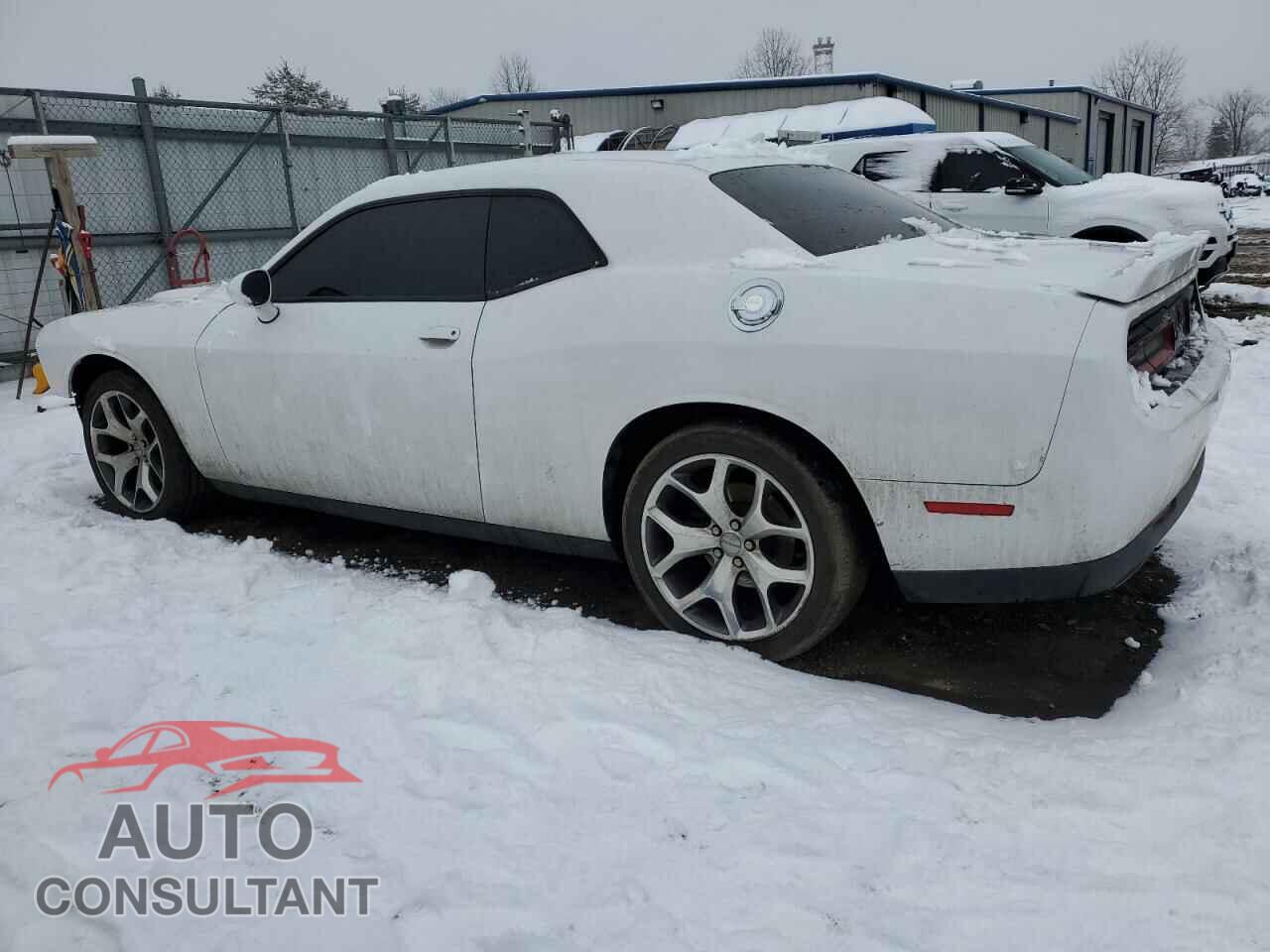 DODGE CHALLENGER 2016 - 2C3CDZAG4GH332020
