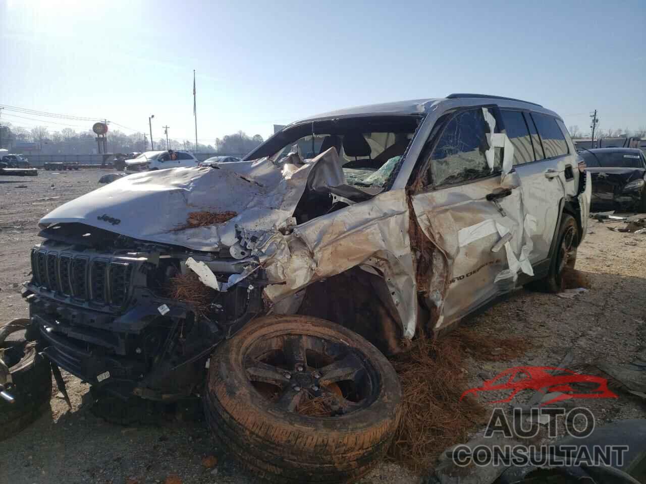 JEEP GRAND CHER 2021 - 1C4RJKAG3M8199712