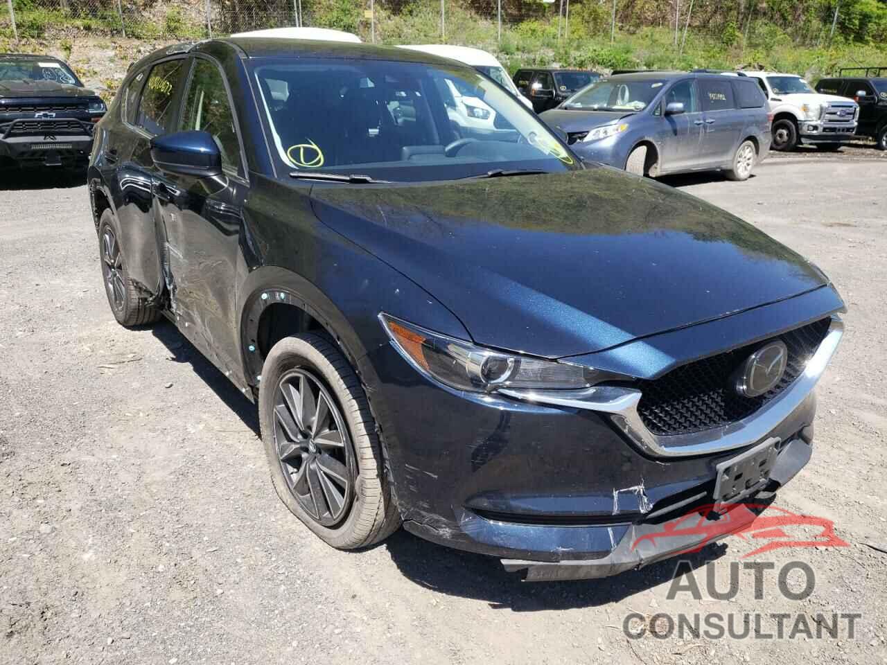 MAZDA CX-5 2018 - JM3KFBCM8J0301755