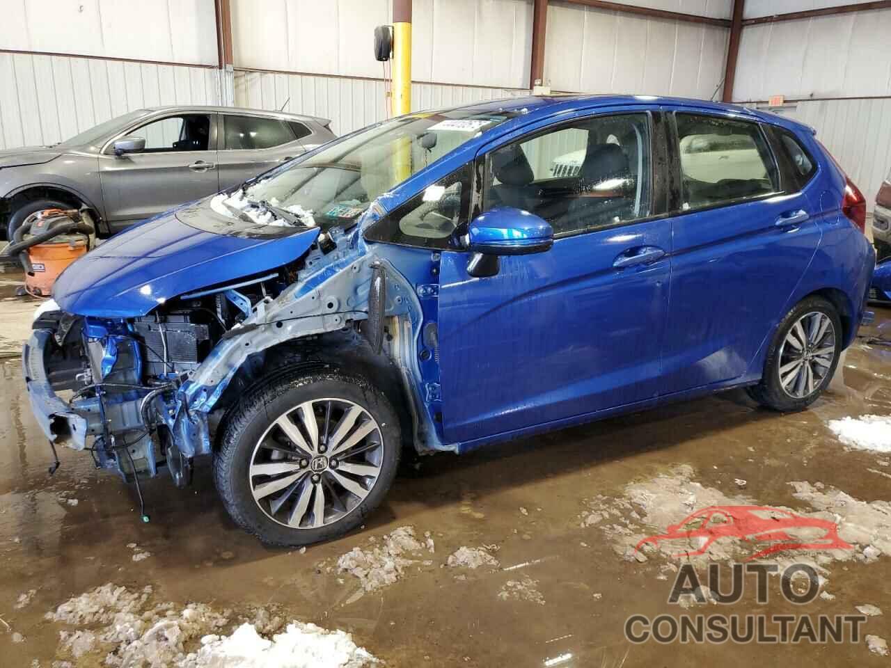 HONDA FIT 2016 - JHMGK5H73GX041732