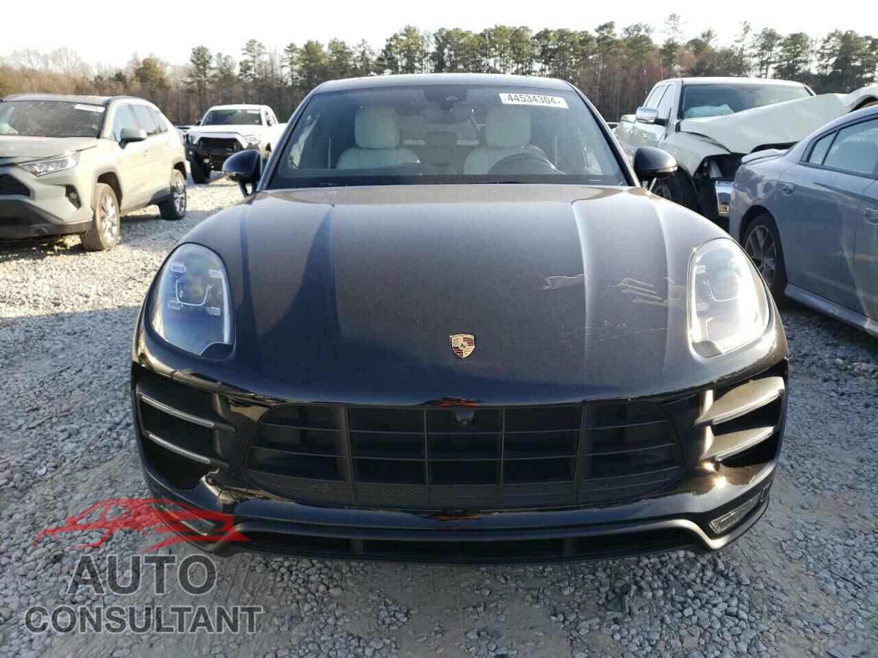 PORSCHE MACAN 2017 - WP1AF2A51HLB60504