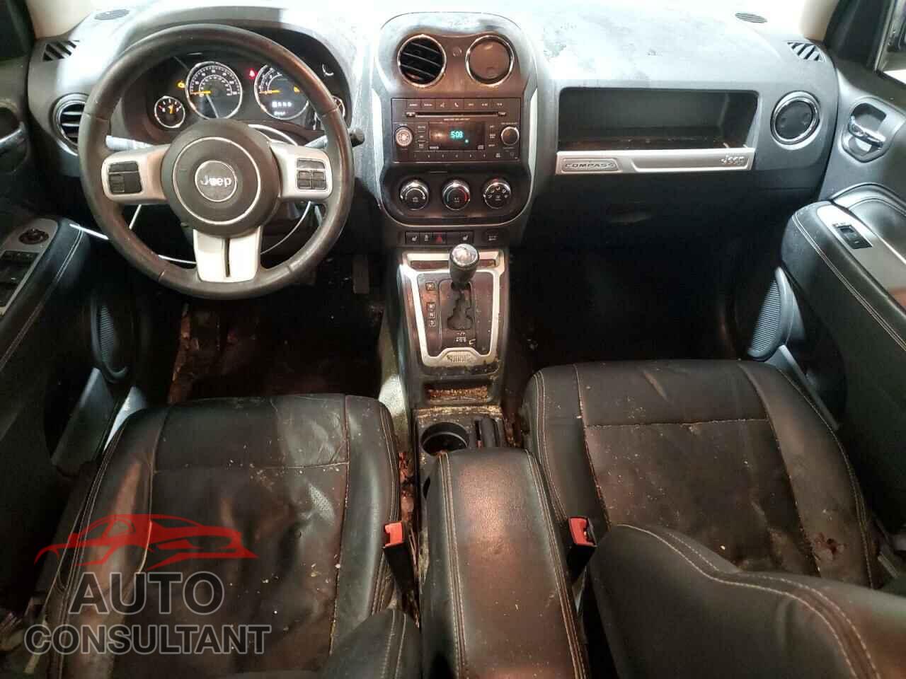 JEEP COMPASS 2017 - 1C4NJCEA4HD130499