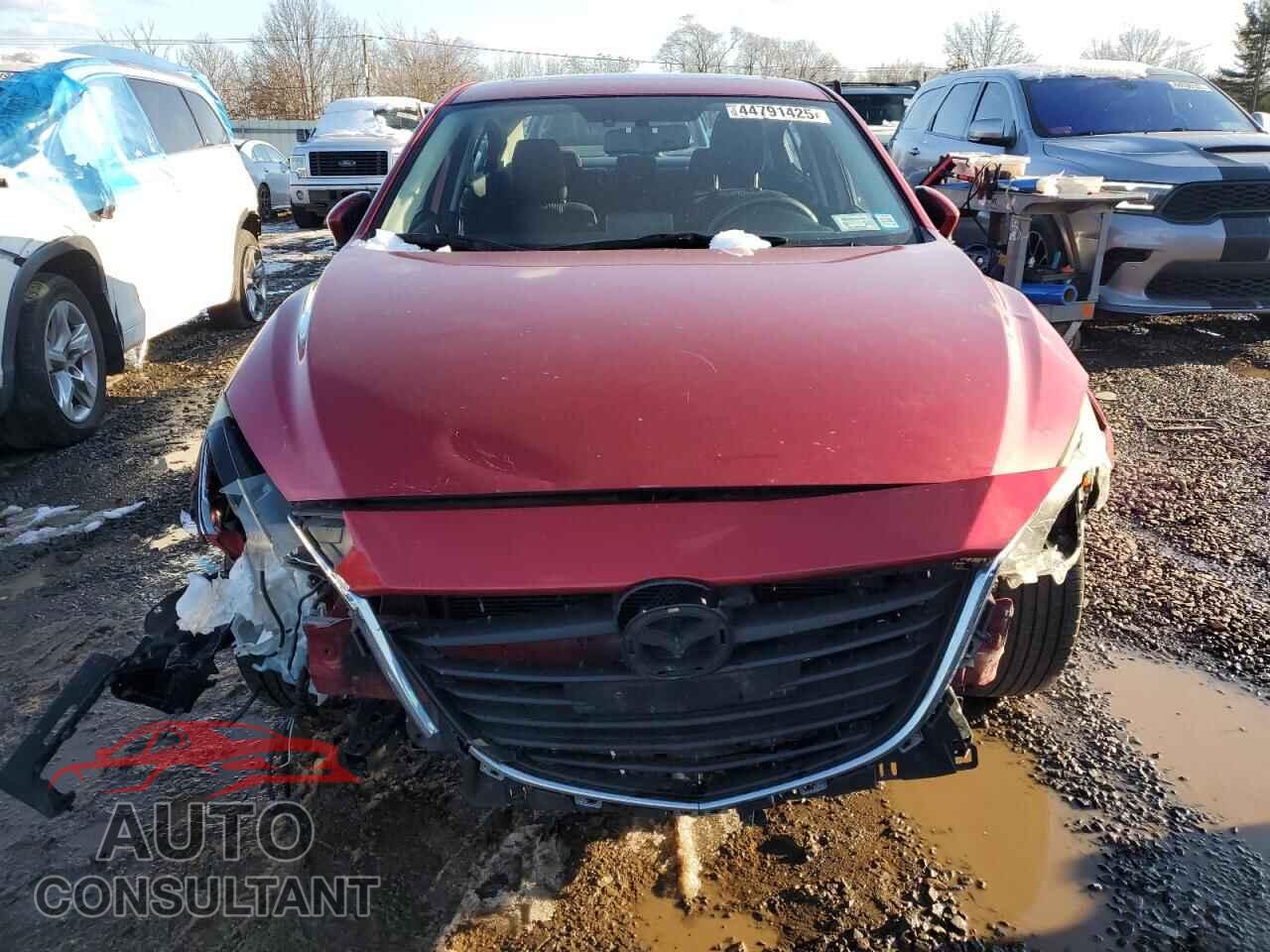 MAZDA 3 2016 - JM1BM1W78G1297434