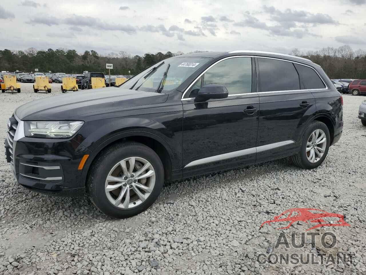 AUDI Q7 2017 - WA1LAAF70HD029114