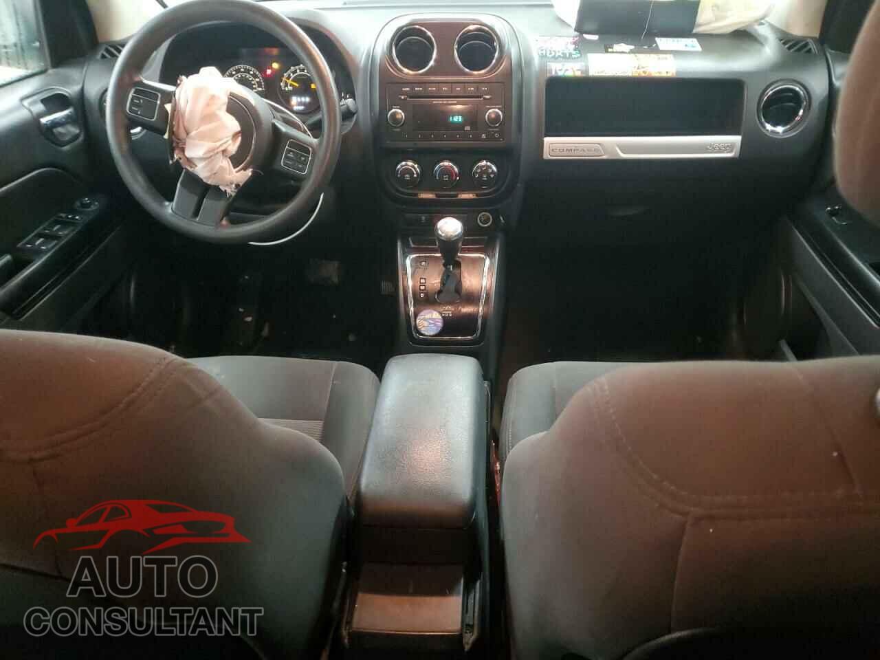 JEEP COMPASS 2015 - 1C4NJDBB9FD332108