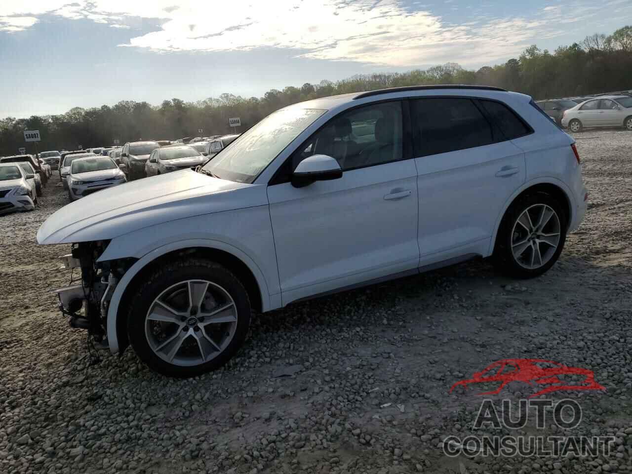 AUDI Q5 2019 - WA1CNAFY6K2118072