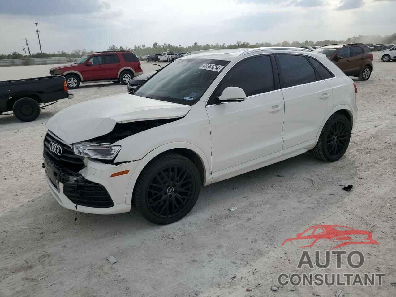 AUDI Q3 2018 - WA1JCCFSXJR032015