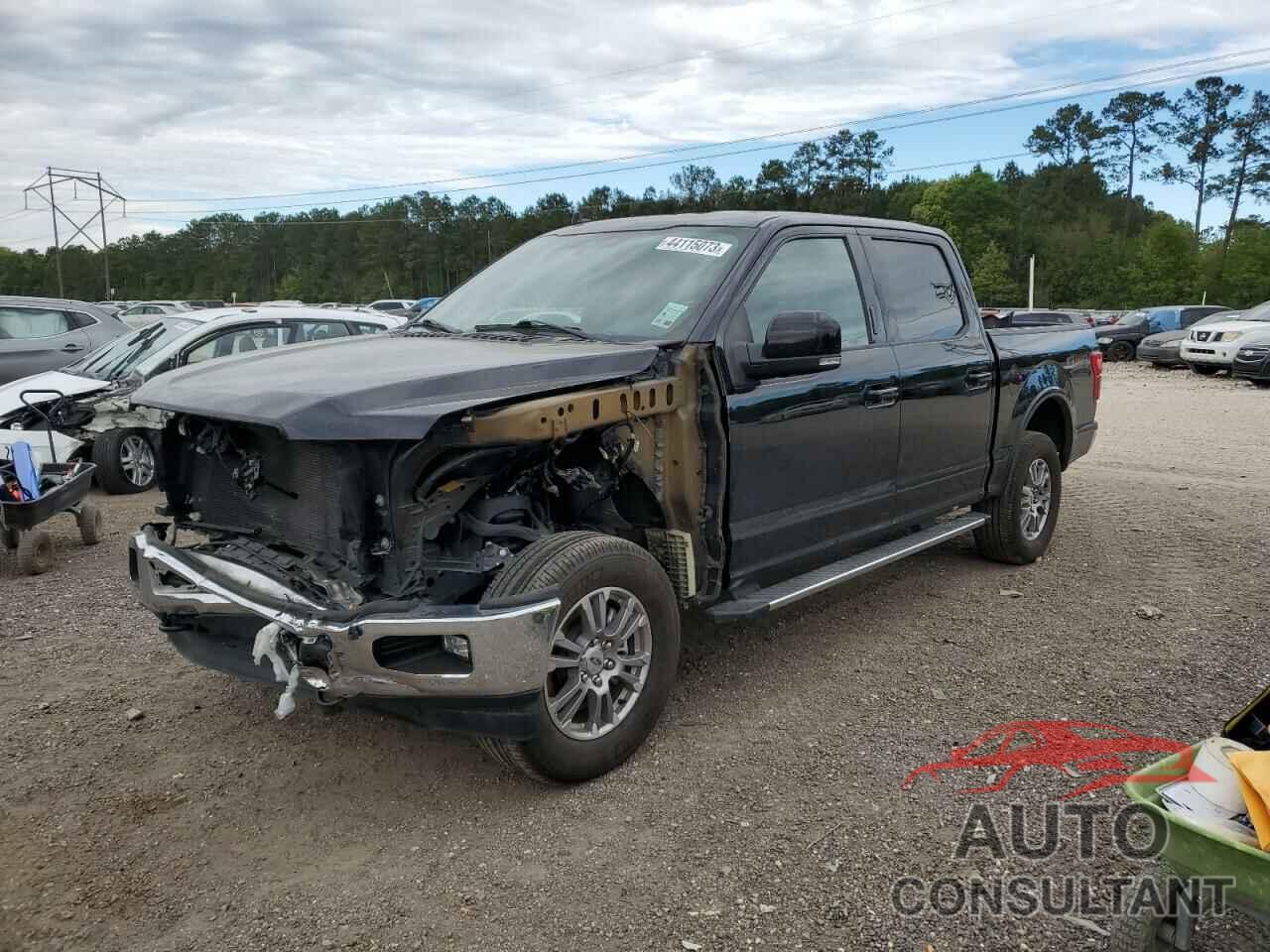FORD F-150 2019 - 1FTEW1E49KKE73649