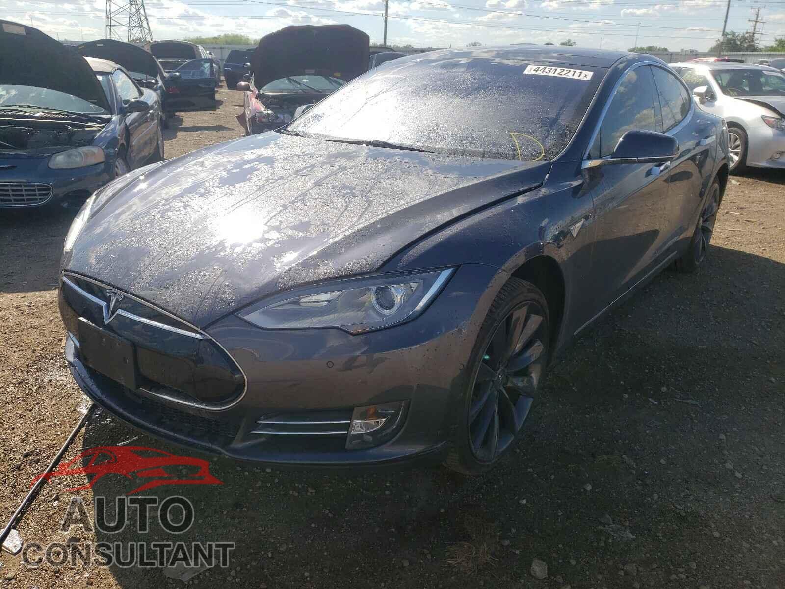 TESLA MODEL S 2016 - 5YJSA1E25GF128655