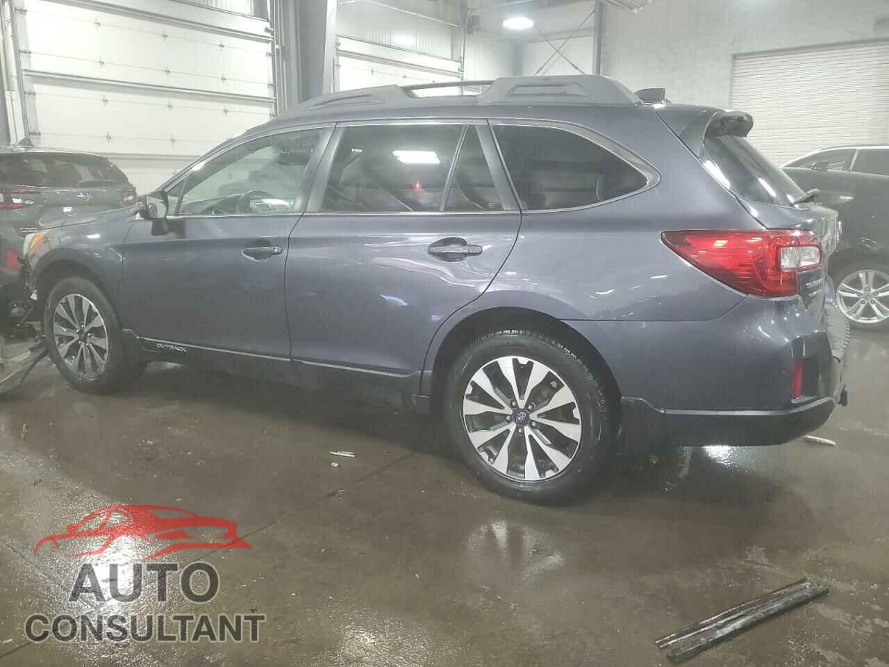 SUBARU OUTBACK 2016 - 4S4BSBNCXG3248875