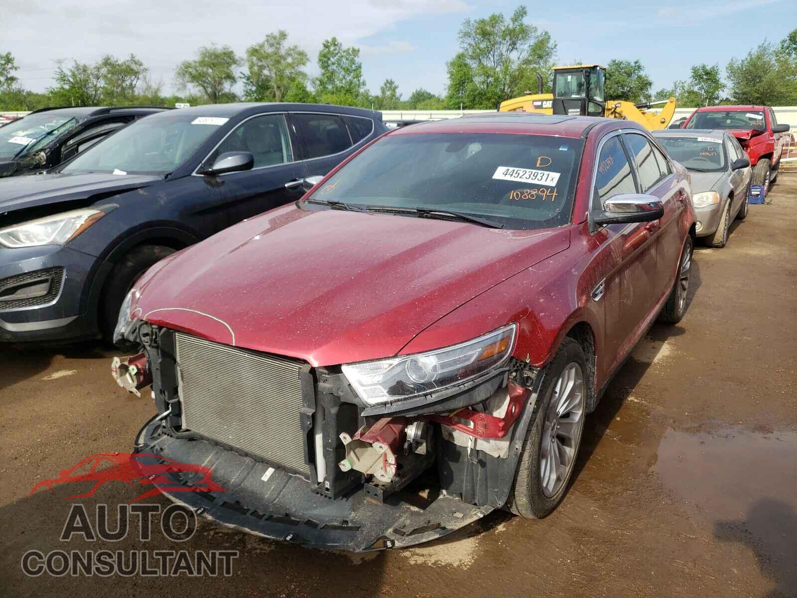 FORD TAURUS 2016 - 1FAHP2J85GG108894