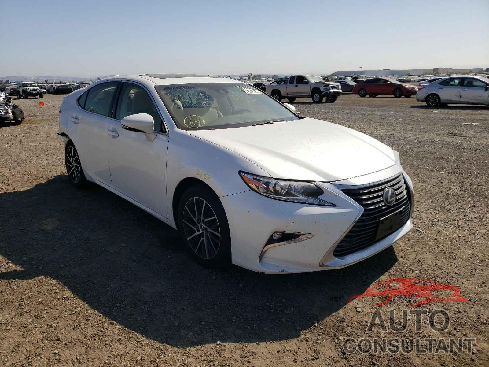 LEXUS ES350 2016 - JTHBK1GG1G2242529