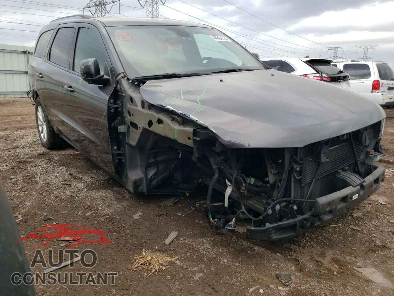 DODGE DURANGO 2020 - 1C4RDJAG5LC146717