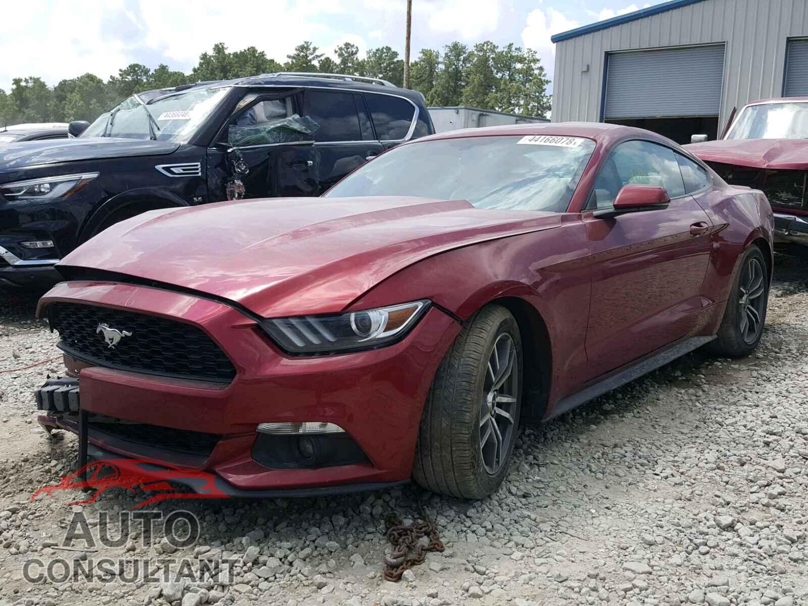 FORD MUSTANG 2017 - 1FA6P8TH3H5292589