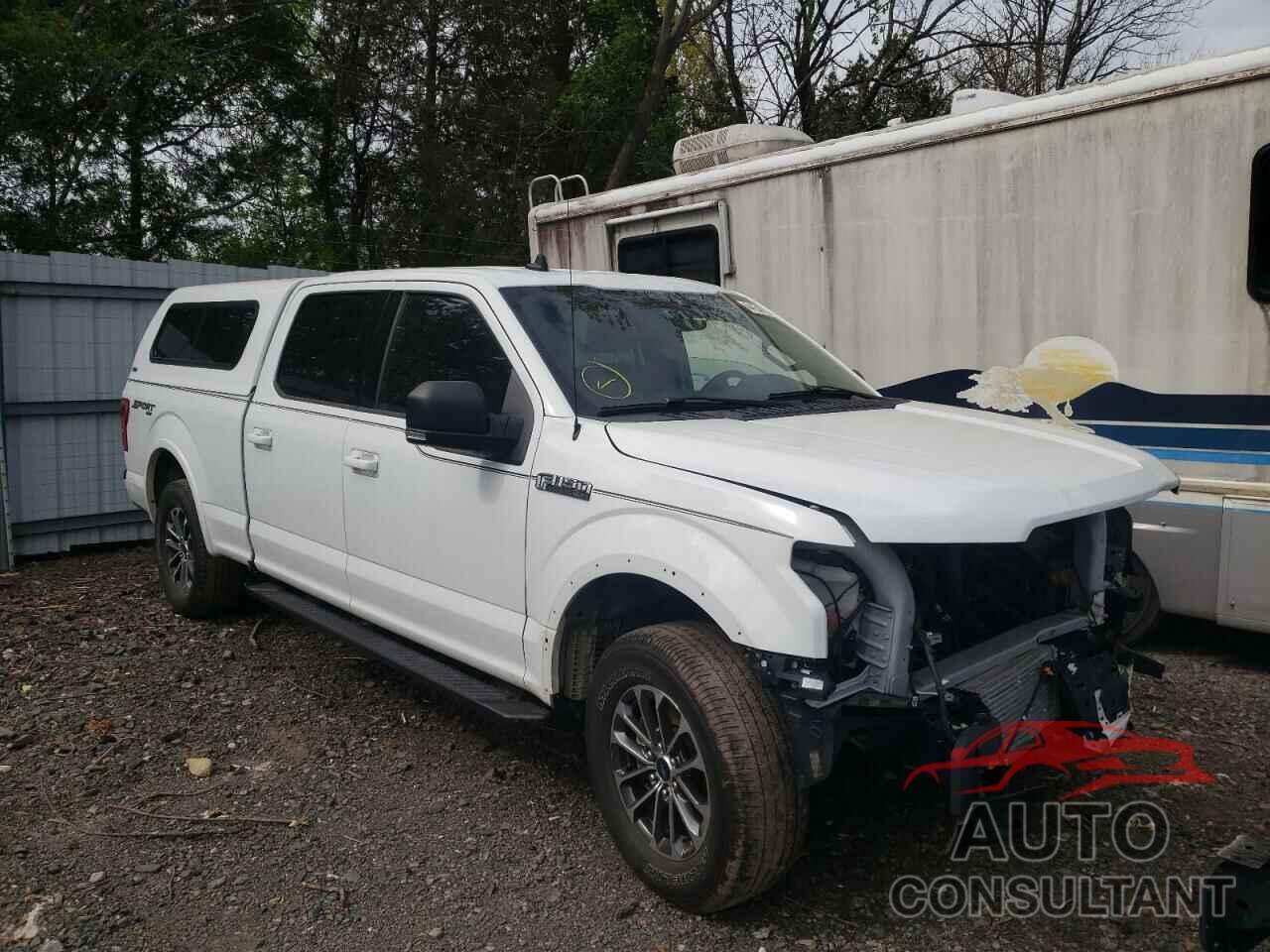 FORD F-150 2019 - 1FTFW1E42KFD29597