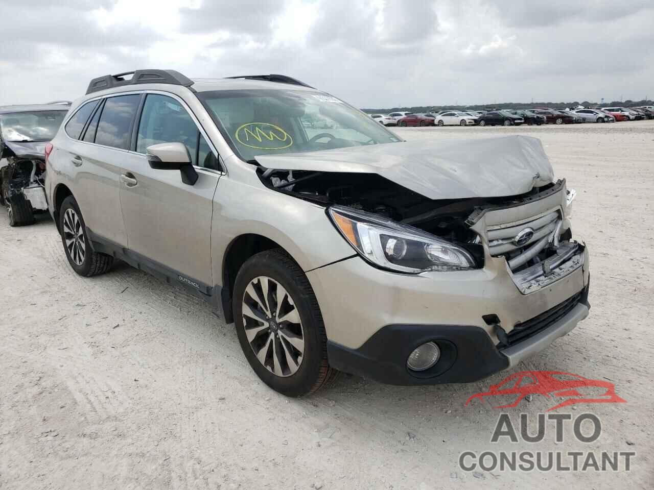 SUBARU OUTBACK 2017 - 4S4BSENCXH3200375