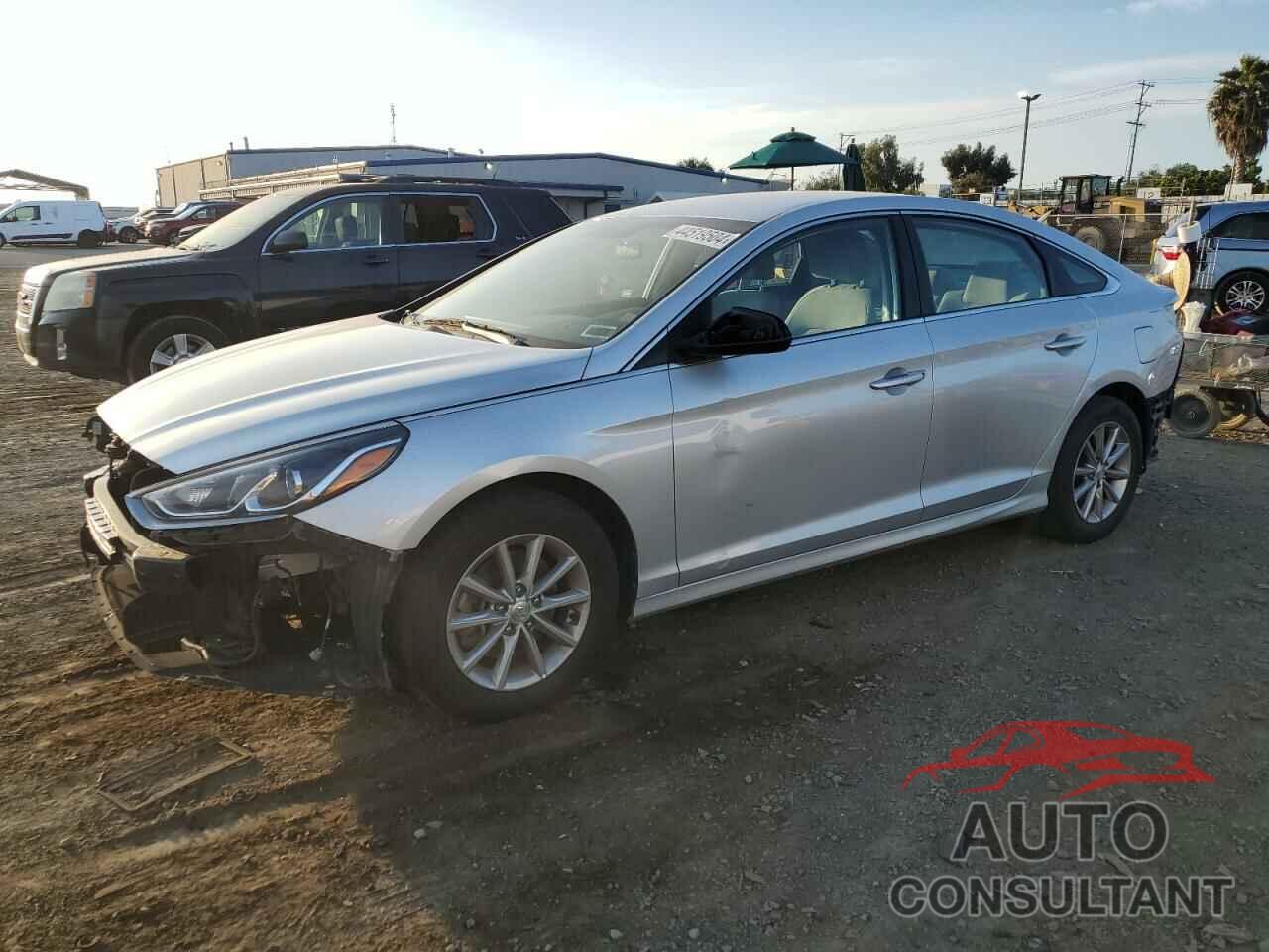 HYUNDAI SONATA 2018 - 5NPE24AF3JH708063