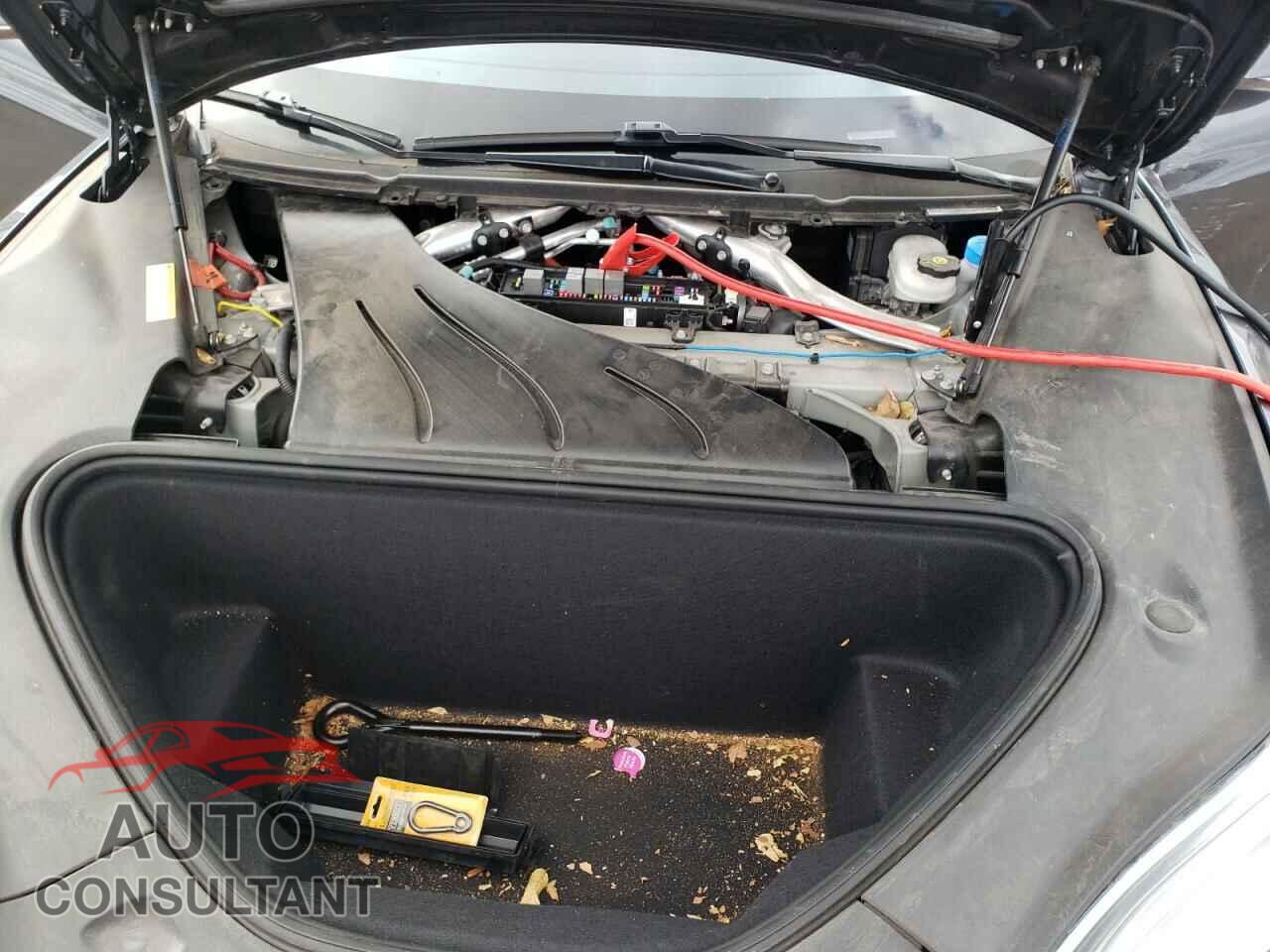 TESLA MODEL S 2017 - 5YJSA1E29HF195339