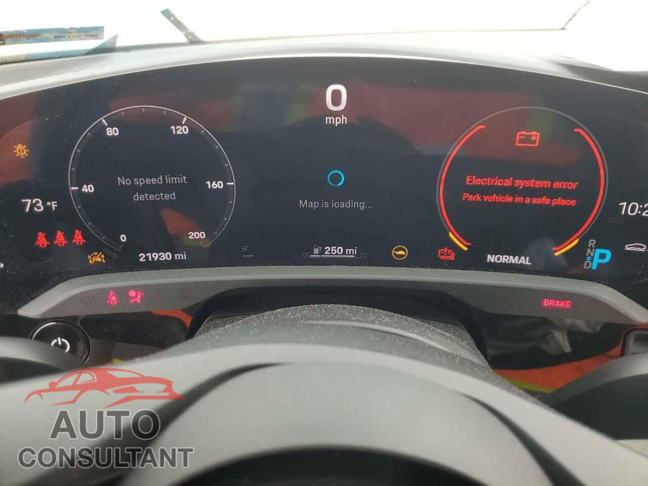 PORSCHE TAYCAN 2020 - WP0AB2Y11LSA53471