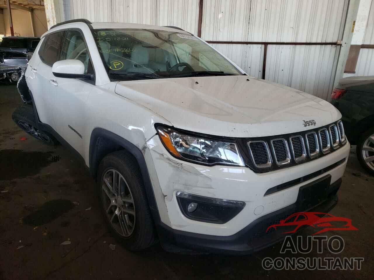 JEEP COMPASS 2018 - 3C4NJCBB0JT462646