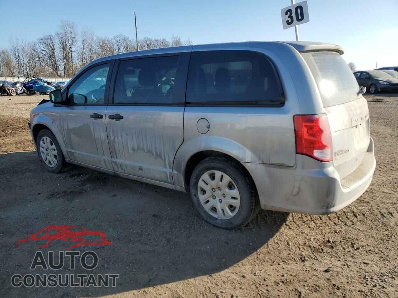 DODGE CARAVAN 2020 - 2C4RDGBG6LR155757