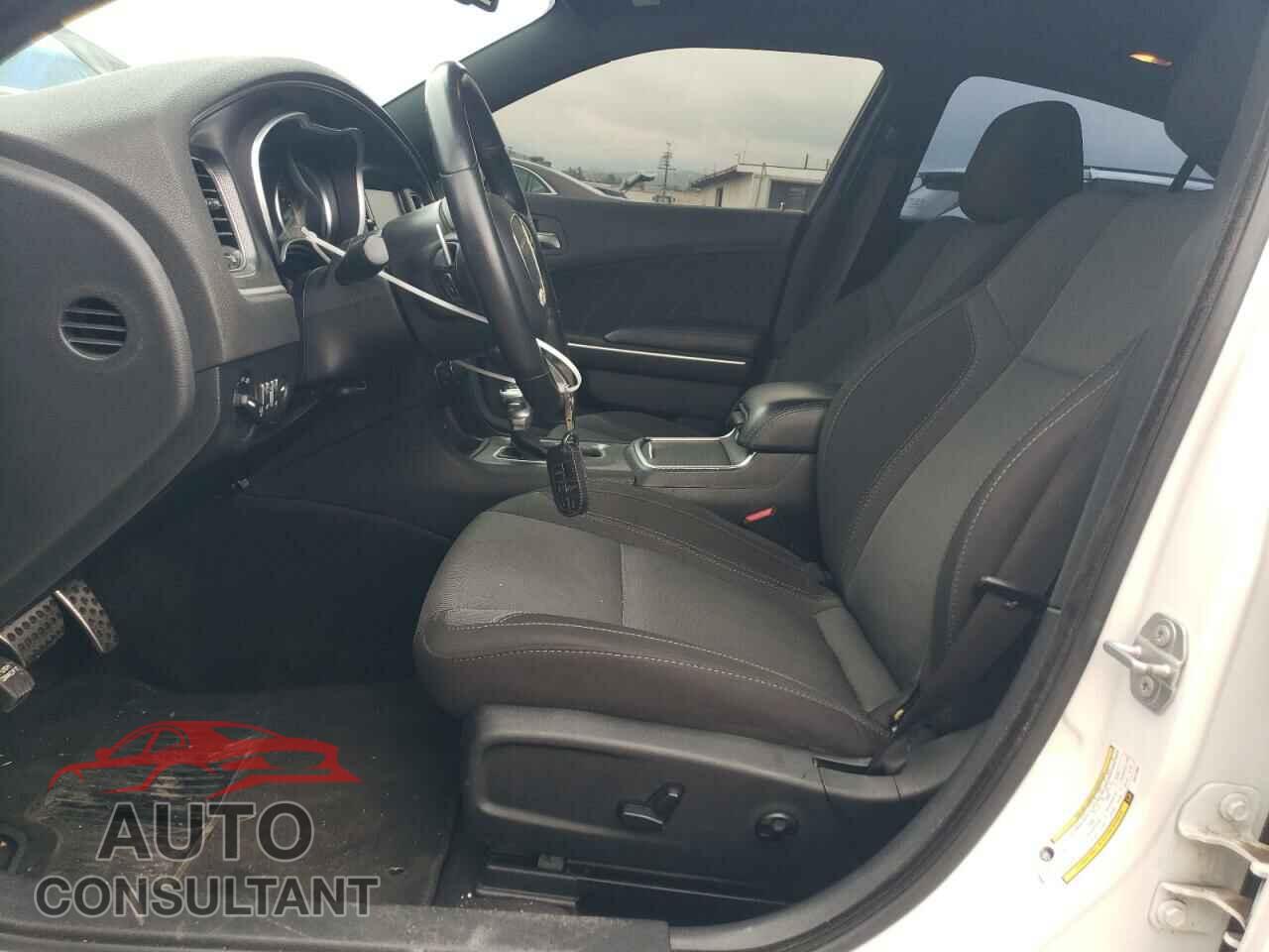 DODGE CHARGER 2018 - 2C3CDXHG5JH217864