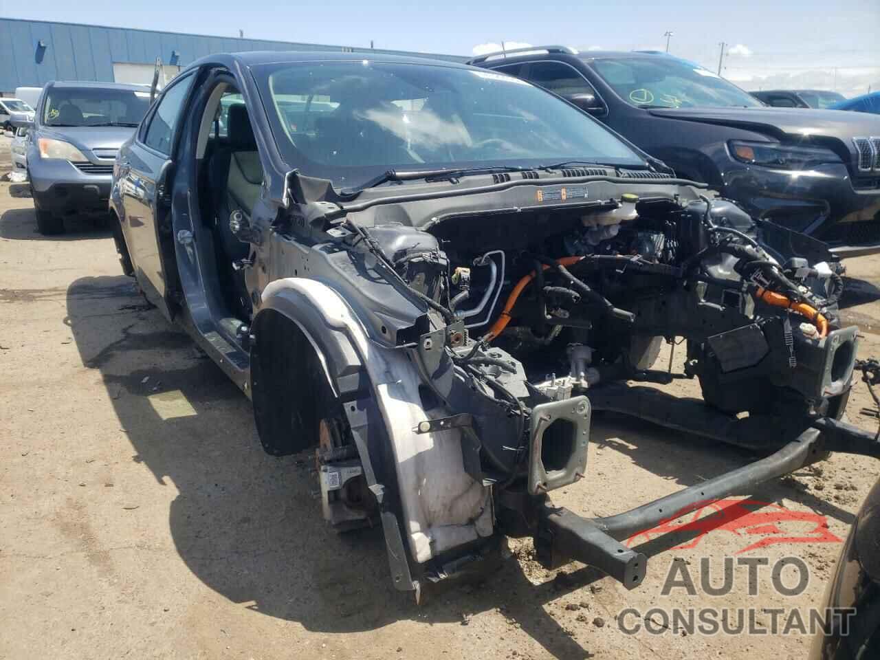 FORD FUSION 2019 - 3FA6P0RU4KR131064