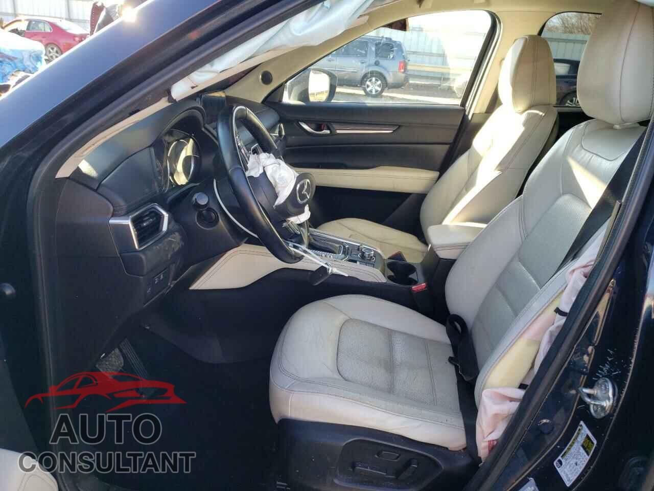 MAZDA CX-5 2017 - JM3KFBDL4H0126016