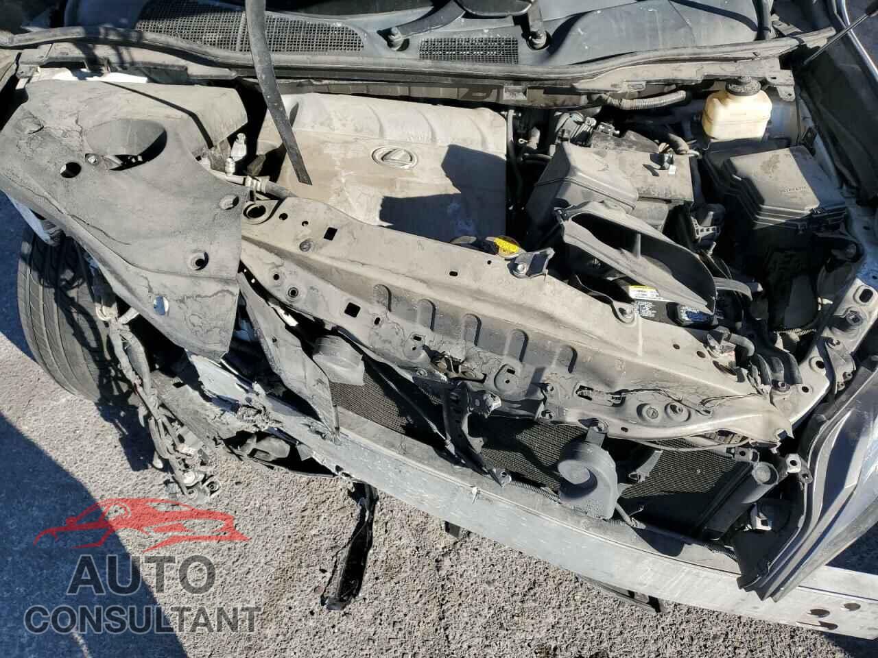 LEXUS RX350 2012 - 2T2BK1BA6CC143149