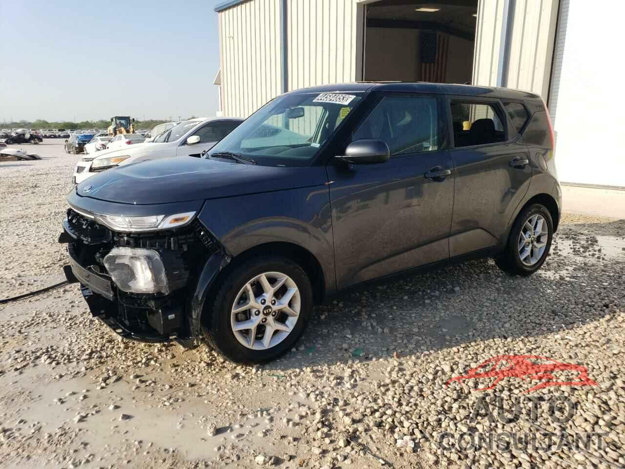 KIA SOUL 2021 - KNDJ23AU7M7751434
