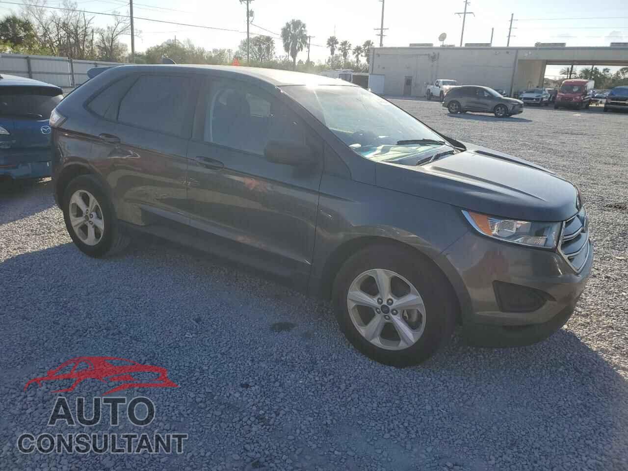 FORD EDGE 2017 - 2FMPK3G94HBB93189