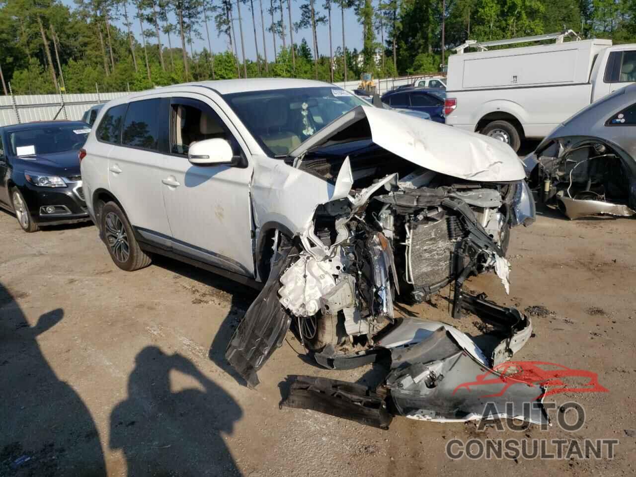 MITSUBISHI OUTLANDER 2017 - JA4AD3A32HZ000375