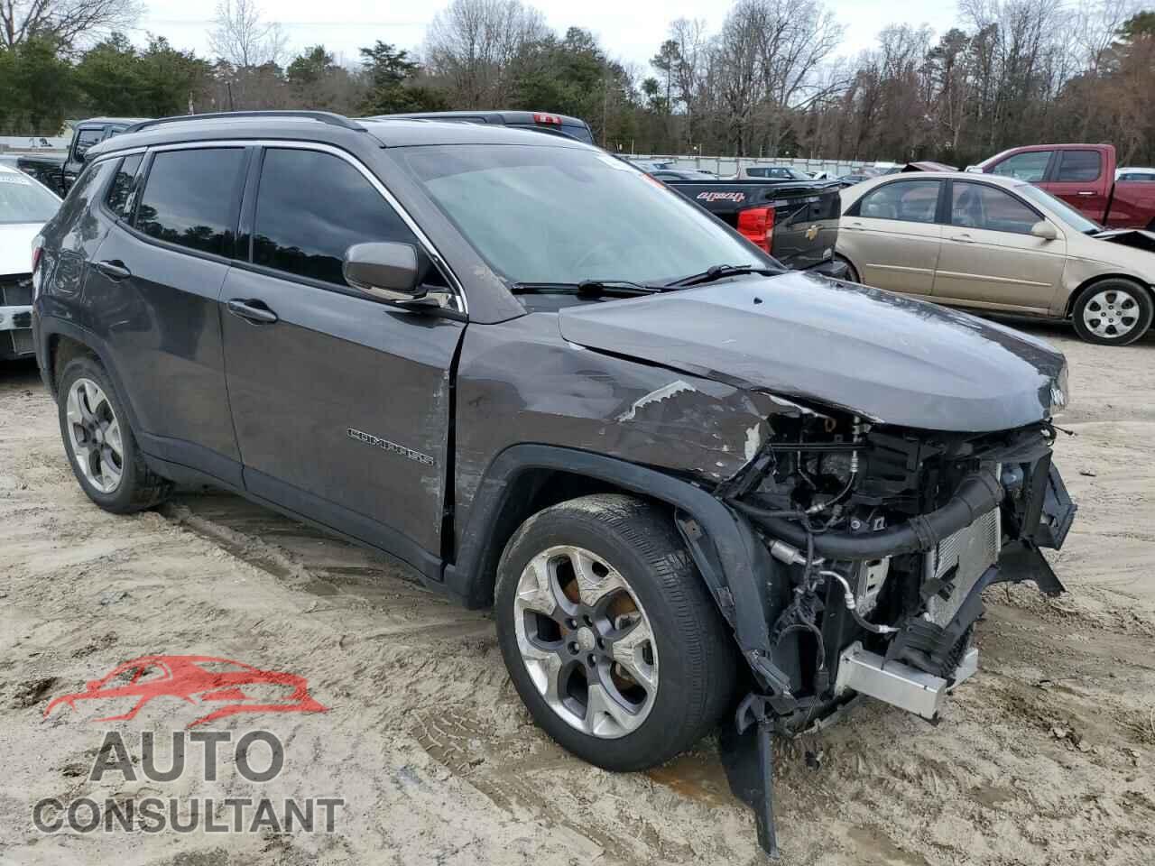 JEEP COMPASS 2020 - 3C4NJCCB4LT179670