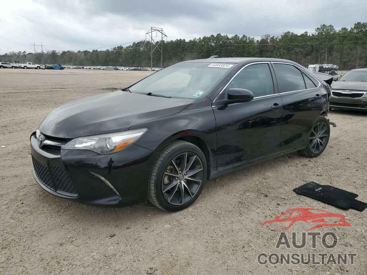 TOYOTA CAMRY 2017 - 4T1BF1FK3HU773695