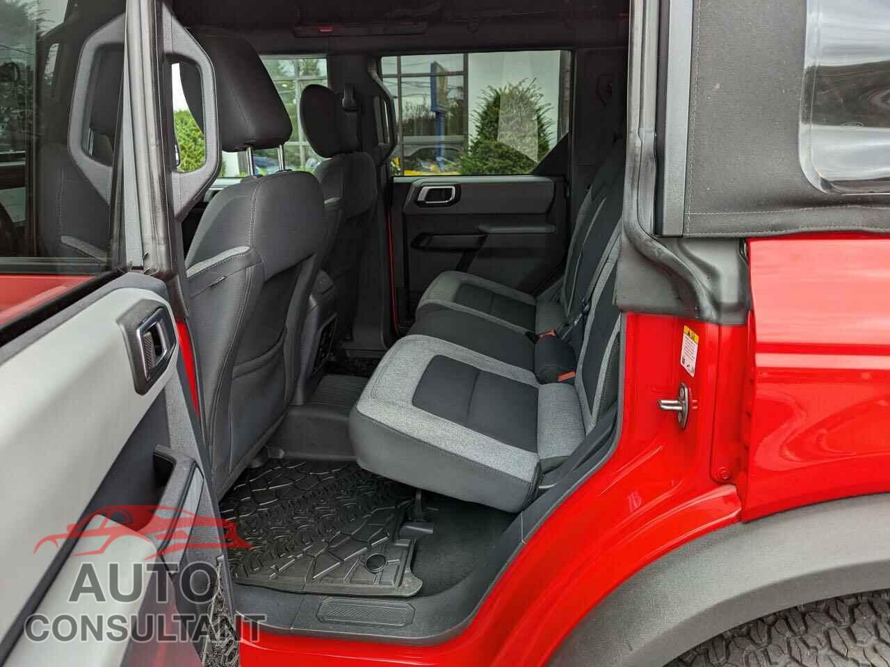 FORD BRONCO 2021 - 1FMDE5BH4MLB07751