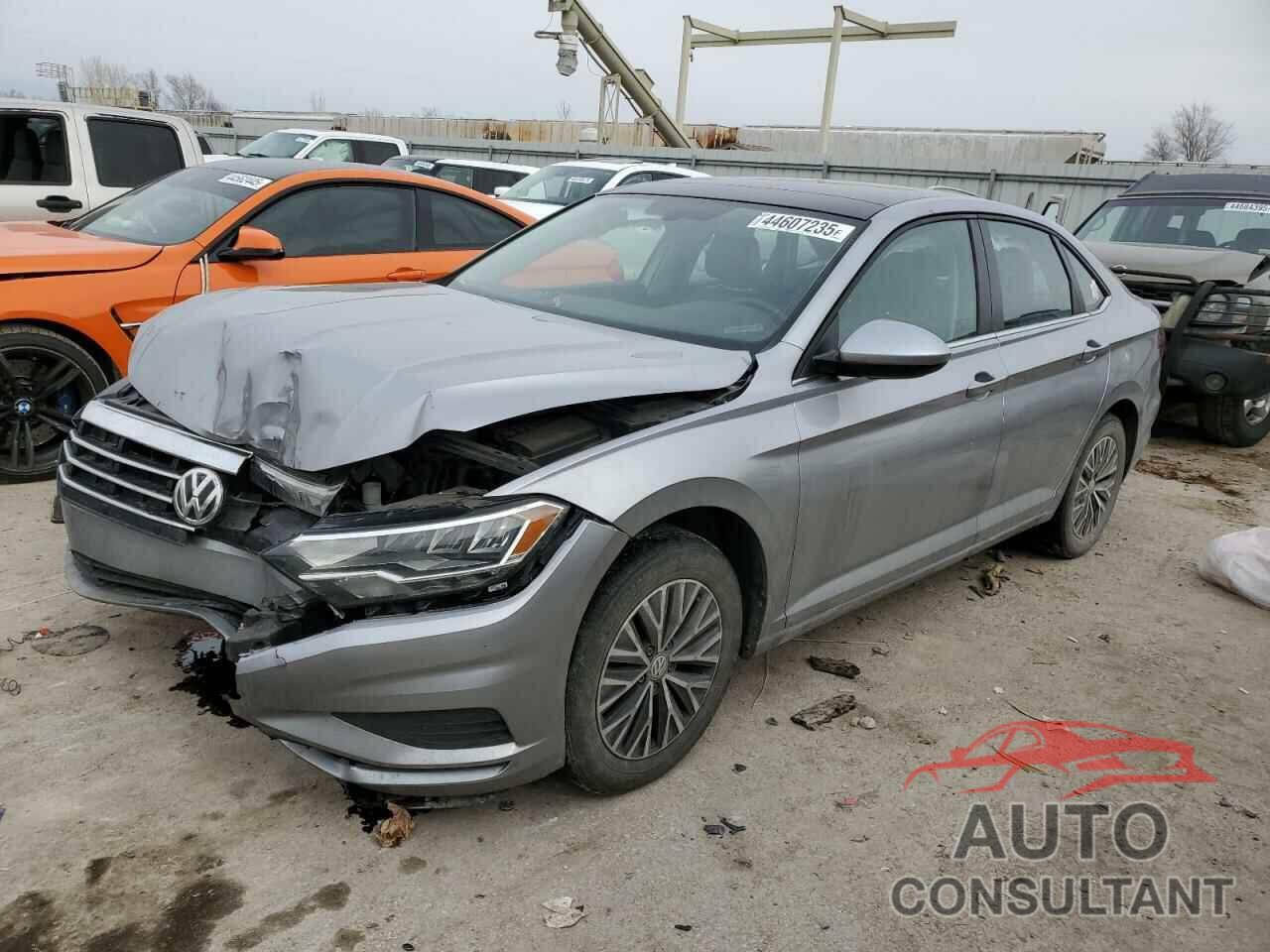 VOLKSWAGEN JETTA 2020 - 3VWCB7BU6LM057883