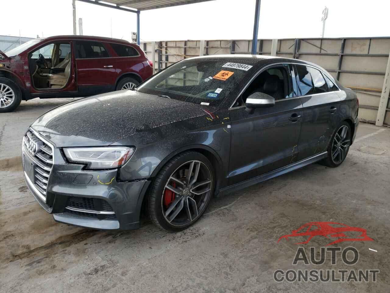 AUDI S3 2017 - WAUB1GFF4H1011399