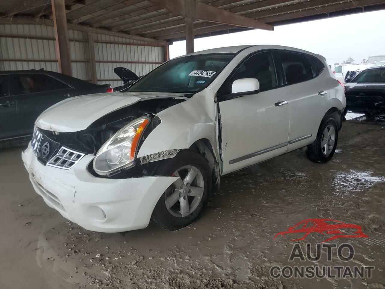 NISSAN ROGUE 2013 - JN8AS5MT5DW001877