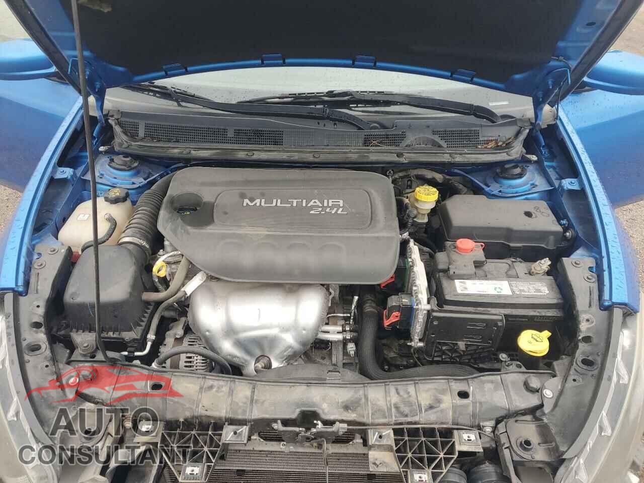 DODGE DART 2015 - 1C3CDFBB7FD242129