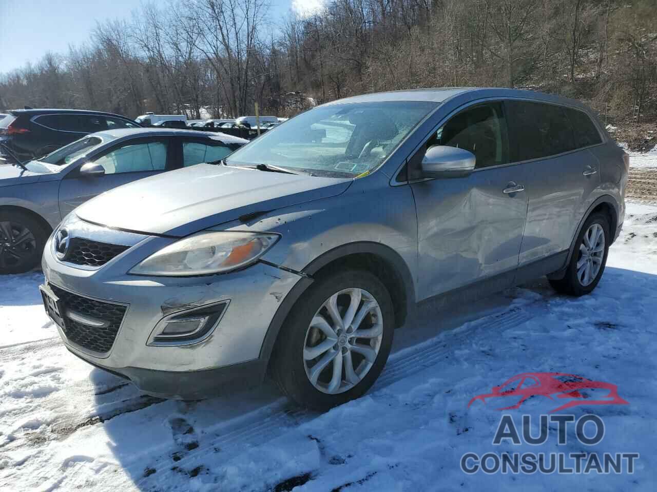 MAZDA CX-9 2012 - JM3TB3DV9C0354738